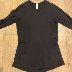 Lululemon Cinched-sleeve